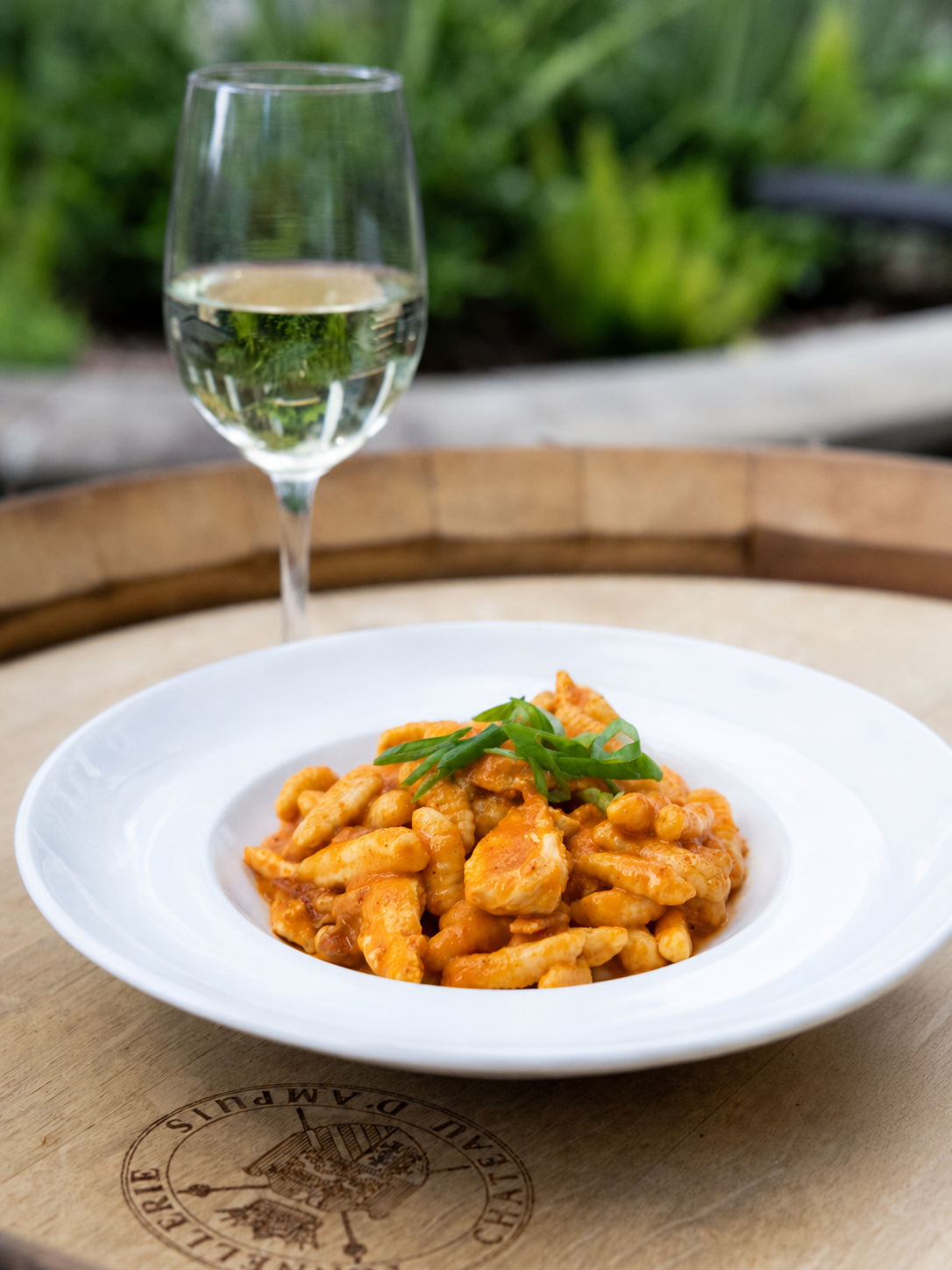 Chicken Cavatelli